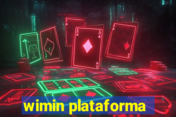 wimin plataforma